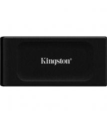 Kingston Портативный SSD 2TB USB 3.2 Gen 2 Type-C XS1000