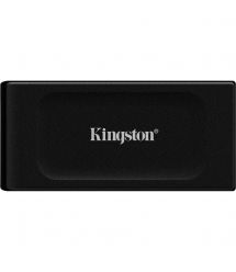 Kingston Портативный SSD 1TB USB 3.2 Gen 2 Type-C XS1000