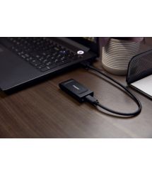 Kingston Портативный SSD 1TB USB 3.2 Gen 2 Type-C XS1000