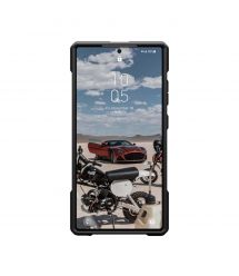 UAG Чехол для Samsung Galaxy S24 Ultra, Monarch Pro, Carbon Fiber