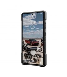 UAG Чехол для Samsung Galaxy S24 Ultra, Monarch Pro, Carbon Fiber