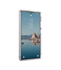 UAG Чехол для Samsung Galaxy S24 Ultra, Plyo Pro, Ice/Silver