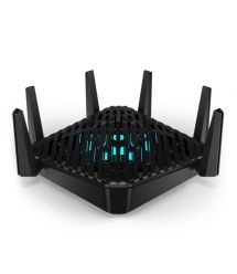 Acer Маршрутизатор Predator Connect W6 4xGE LAN 1x2.5GE WAN 1xUSB3.0 MU-MIMO Wi-Fi 6E gaming