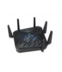 Acer Маршрутизатор Predator Connect W6 4xGE LAN 1x2.5GE WAN 1xUSB3.0 MU-MIMO Wi-Fi 6E gaming