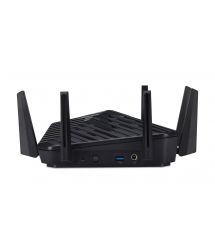 Acer Маршрутизатор Predator Connect W6 4xGE LAN 1x2.5GE WAN 1xUSB3.0 MU-MIMO Wi-Fi 6E gaming