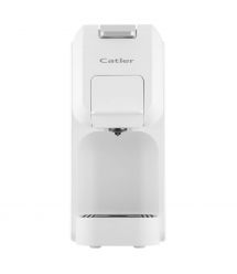 Sencor Кофеварка Catler капсульная Porto 0.8л, капсулы, молотый кофе, механическое управление, белый