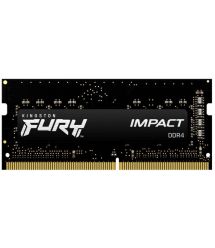 Kingston Память для ноутбука DDR4 3200 64GB KIT (32GBx2) FURY Impact
