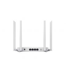 Netis Маршрутизатор NC21 AC1200, 3xFE LAN, 1xFE WAN, MESH