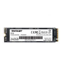 Накопитель Patriot SSD M.2 240GB PCIe 3.0 P310