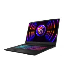 MSI Ноутбук Katana 17.3 FHD, Intel i7-12650H, 32GB, F1TB, NVD4050-6, DOS, чорний