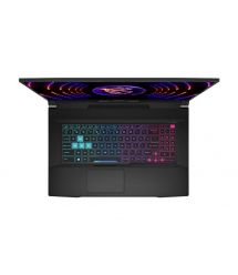 MSI Ноутбук Katana 17.3 FHD, Intel i7-12650H, 32GB, F1TB, NVD4050-6, DOS, чорний