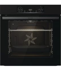 Духова шафа електрична Gorenje BPS6737E02B, 77л, чорна