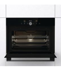 Духовой шкаф электрический компактный Gorenje BCM4547DG, 50л, черный