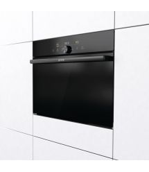 Духовой шкаф электрический компактный Gorenje BCM4547DG, 50л, черный