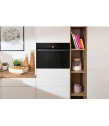 Духовой шкаф электрический компактный Gorenje BCM4547DG, 50л, черный