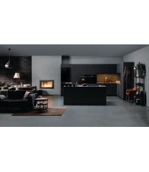 Духовой шкаф электрический компактный Gorenje BCM4547DG, 50л, черный