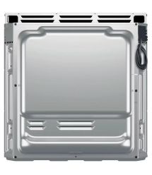 Whirlpool Духовой шкаф электрический, 71л, A+, дисплей, конвекция, телескопические направляющие, черный