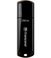 Transcend Накопичувач 256GB USB 3.1 Type-A JetFlash 700 Чорний