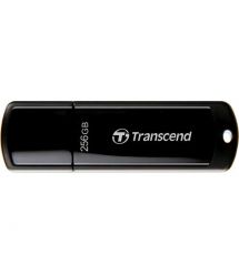 Transcend Накопичувач 256GB USB 3.1 Type-A JetFlash 700 Чорний