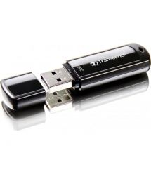 Transcend Накопитель 256GB USB 3.1 Type-A JetFlash 700 Черный