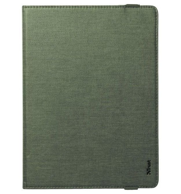 Чехол для планшета Trust Primo Folio 10” ECO Green, универсальный