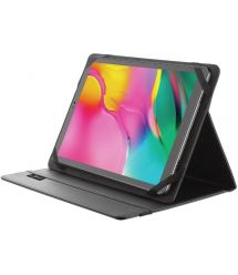 Чехол для планшета Trust Primo Folio 10” ECO Black, универсальный