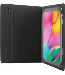 Чехол для планшета Trust Primo Folio 10” ECO Black, универсальный