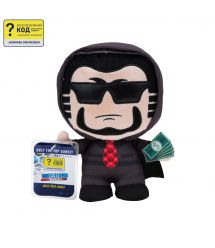 Мягкая игрушка DevSeries Collector Plush Jailbreak: Boss Pass Gamer, S1