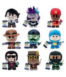 DevSeries Мягкая игрушка Collector Plush Jailbreak: Boss Pass Gamer, S1