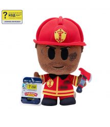 М'яка іграшка DevSeries Collector Plush Livetopia: Firefighter, S1