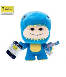 Мягкая игрушка DevSeries Collector Plush Arsenal: Blue Rex, W1