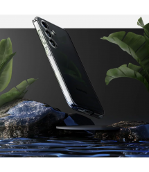 Spigen Чехол для Samsung Galaxy S24+, Liquid Crystal, Crystal Clear