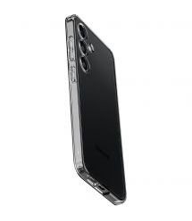 Spigen Чехол для Samsung Galaxy S24, Liquid Crystal, Crystal Clear