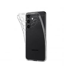 Spigen Чехол для Samsung Galaxy S24, Crystal Flex, Crystal Clear