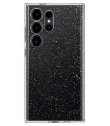 Spigen Чехол для Samsung Galaxy S24 Ultra, Liquid Crystal Glitter, Crystal Quartz