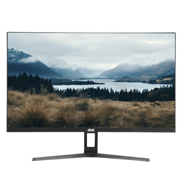 2E Gaming Монитор 27" R2723BV HDMI, DP, VA, 165Hz, 6ms, CURVED, FreeSync