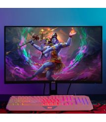 2E Gaming Монитор 27" R2723BV HDMI, DP, VA, 165Hz, 6ms, CURVED, FreeSync