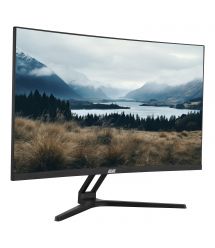 2E Gaming Монитор 27" R2723BV HDMI, DP, VA, 165Hz, 6ms, CURVED, FreeSync