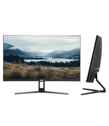 2E Gaming Монитор 27" R2723BV HDMI, DP, VA, 165Hz, 6ms, CURVED, FreeSync