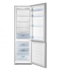 Gorenje Холодильник з нижн. мороз. камерою, 180х55х56см, 2 дв., Х- 198л, М- 66л, A++, ST, серый