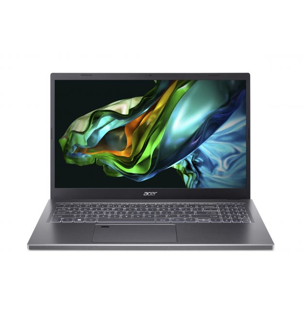 Acer Ноутбук Aspire 5 A515-58GM 15.6" FHD IPS, Intel i7-13620H, 16GB, F512GB, NVD2050-4, Lin, серый