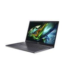 Acer Ноутбук Aspire 5 A515-58GM 15.6" FHD IPS, Intel i7-13620H, 16GB, F512GB, NVD2050-4, Lin, серый