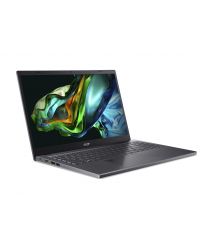 Acer Ноутбук Aspire 5 A515-58GM 15.6" FHD IPS, Intel i7-13620H, 16GB, F512GB, NVD2050-4, Lin, серый