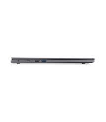 Acer Ноутбук Aspire 5 A515-58GM 15.6" FHD IPS, Intel i7-13620H, 16GB, F512GB, NVD2050-4, Lin, серый