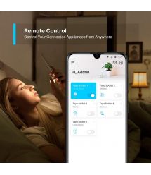 TP-Link Smart-кнопка компактная Tapo P100M N300 BT 10A