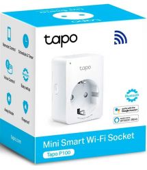 TP-Link Smart-кнопка компактная Tapo P100M N300 BT 10A