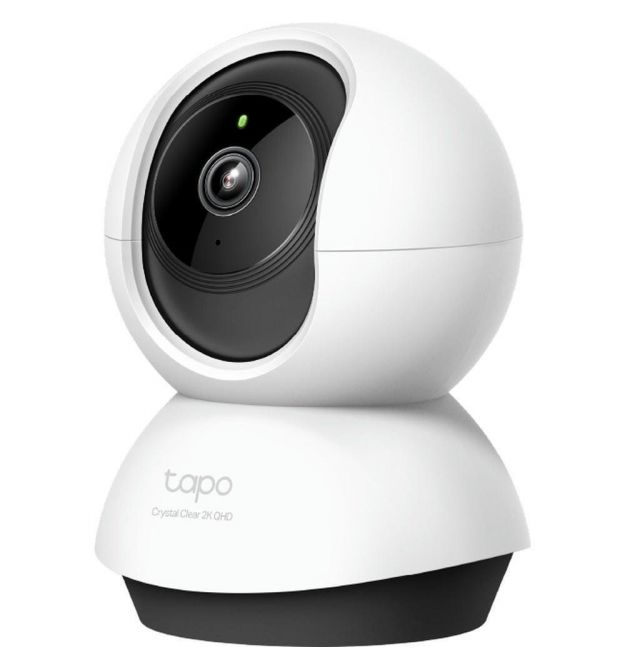 TP-Link IP-Камера Tapo C220 4MP N300 microSD motion detection