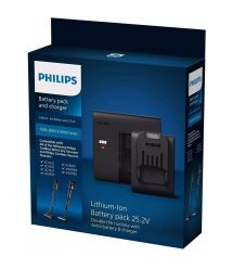 Philips Аккумулятор с зарядным устройством для беспроводных пылесосов