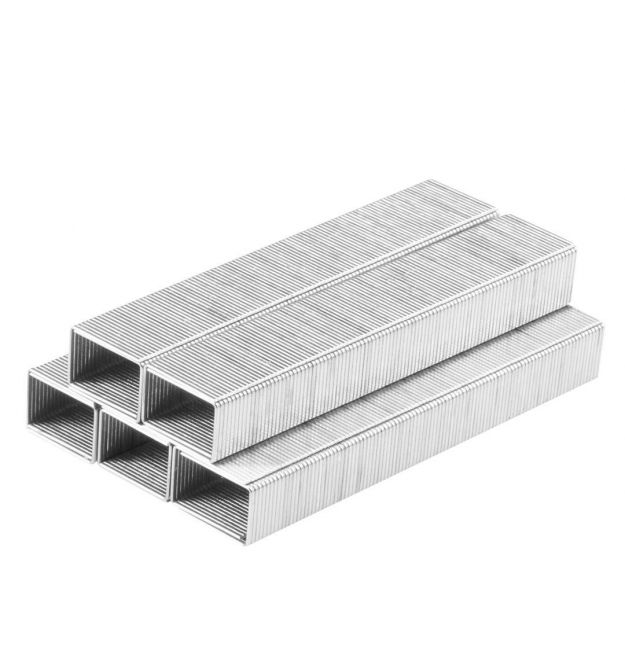 Скобы Top Tools, тип J, 10мм, 1000 шт.