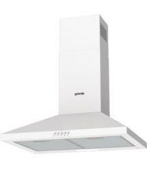Gorenje Вытяжка купольная, 60см, 450м3ч, белый